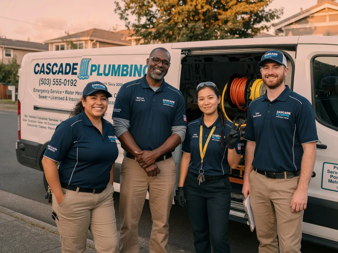 Emergency Plumber company in Otsego, MI