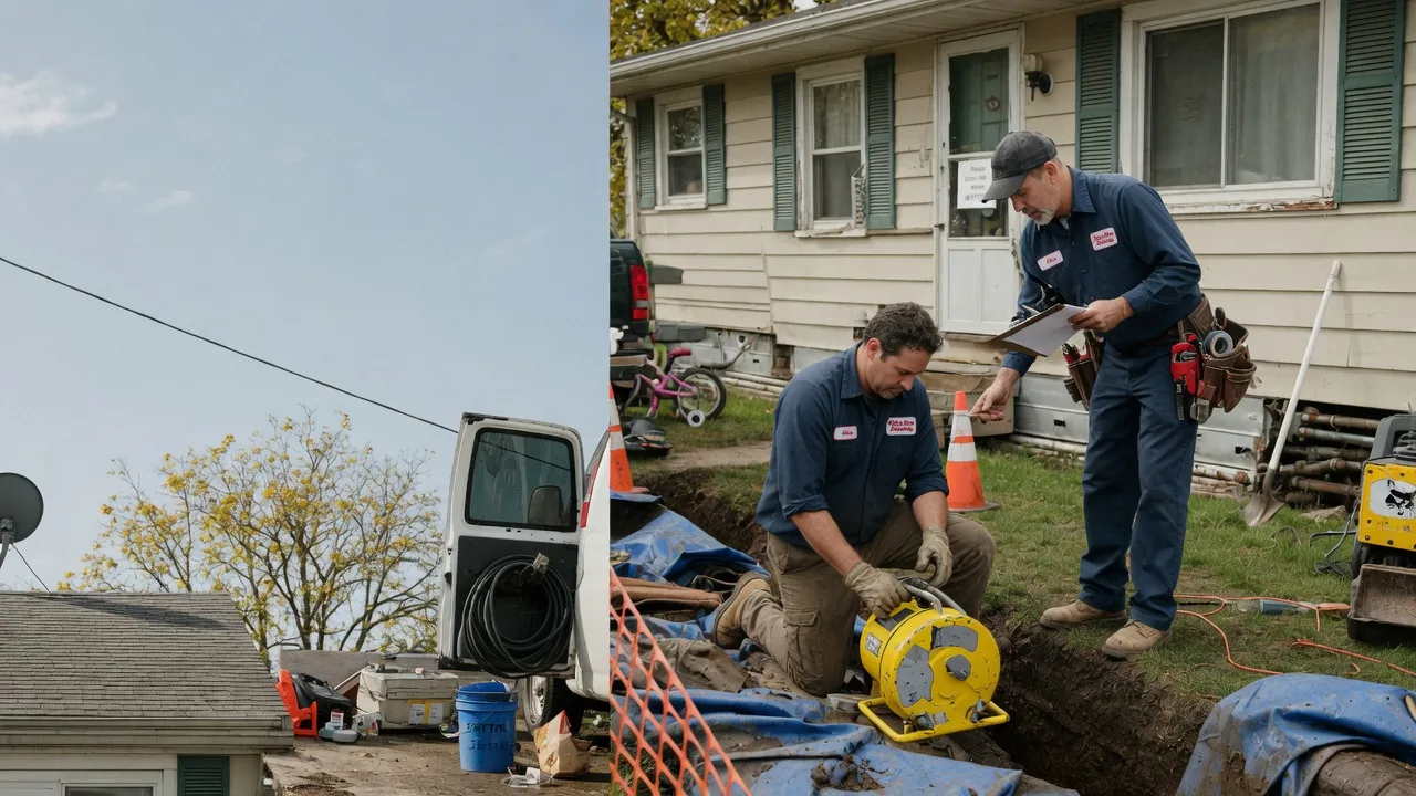 Emergency Plumber in Otsego, MI near me